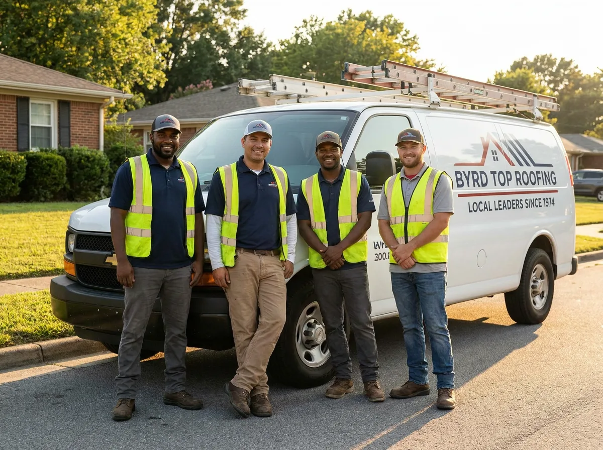Roofing company in Hebron, CT
